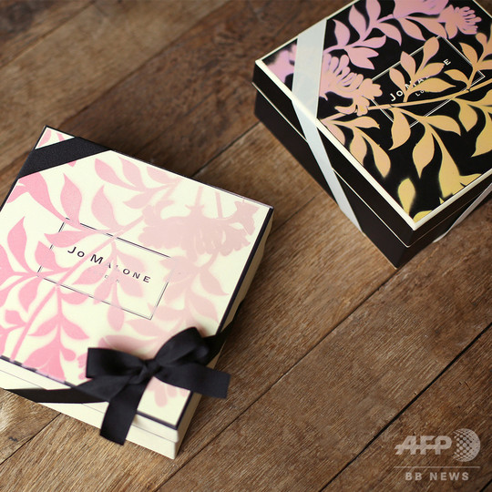 ジョー マローン ロンドン 10周年特別イベント伊勢丹新宿店で開催 写真4枚 国際ニュース Afpbb News