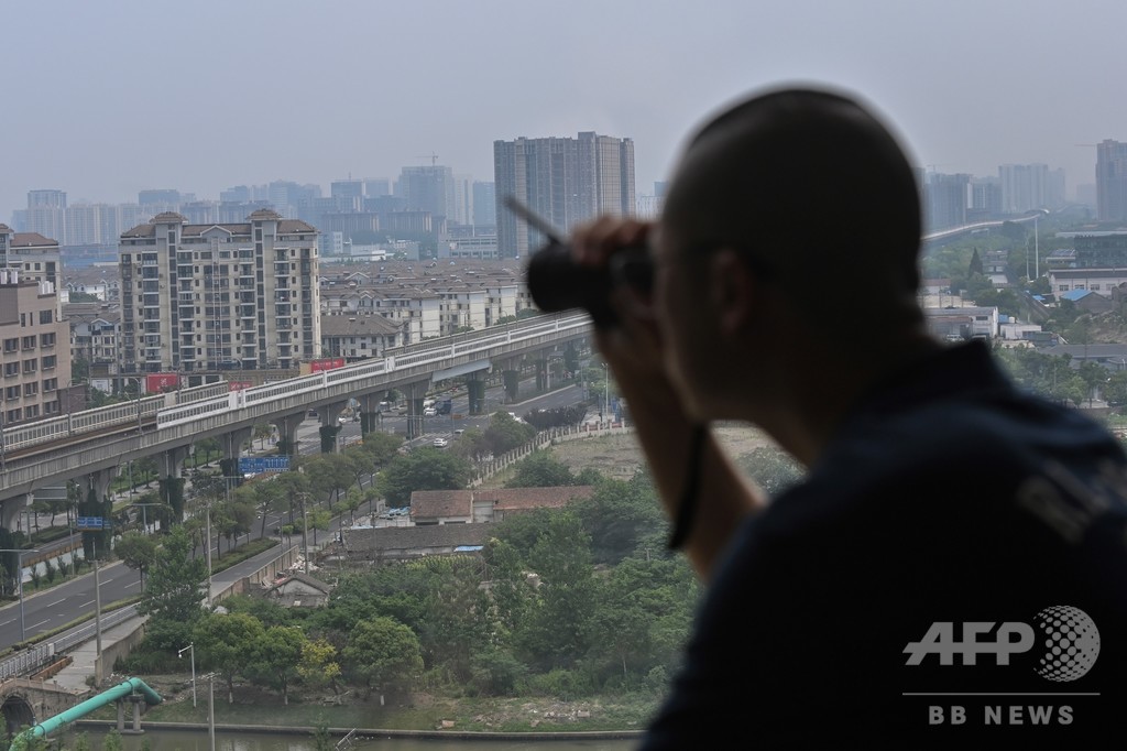 浮気を増長 結婚生活を脅かすメッセージアプリ 中国 写真7枚 国際ニュース Afpbb News