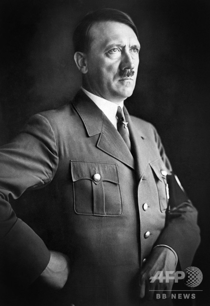 ヒトラー のペルー市長選出馬 レーニン が阻止試みる 写真3枚