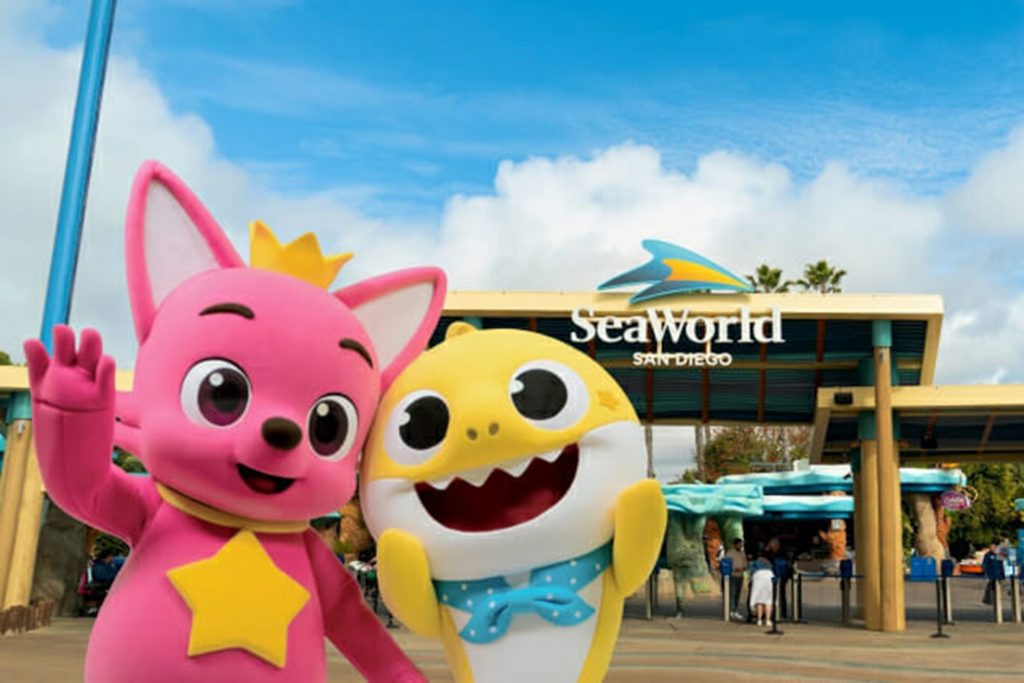 10周年を迎える「ピンクフォン・ベイビーシャーク」…日本・韓国・米国