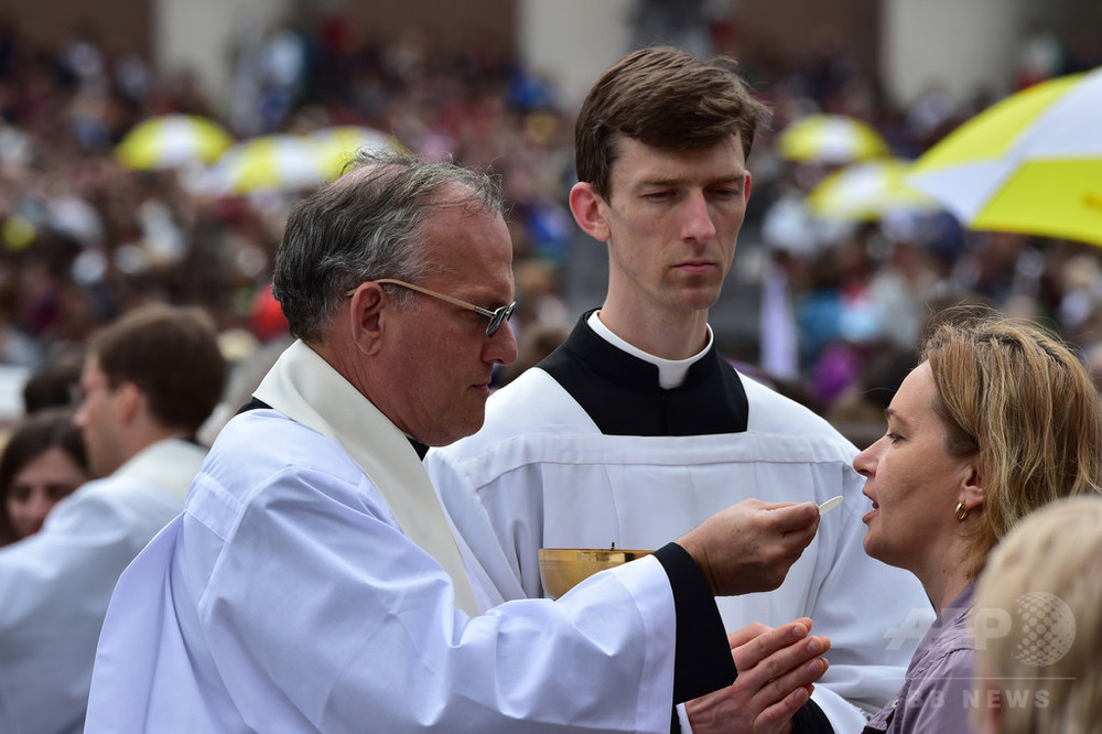 聖体拝領の詩篇は何ですか?