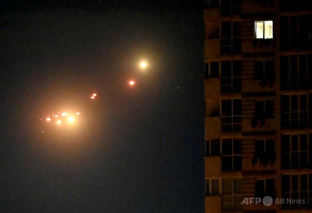 ロシア無人機、NATO加盟国ルーマニアの集合住宅に衝突 2人負傷