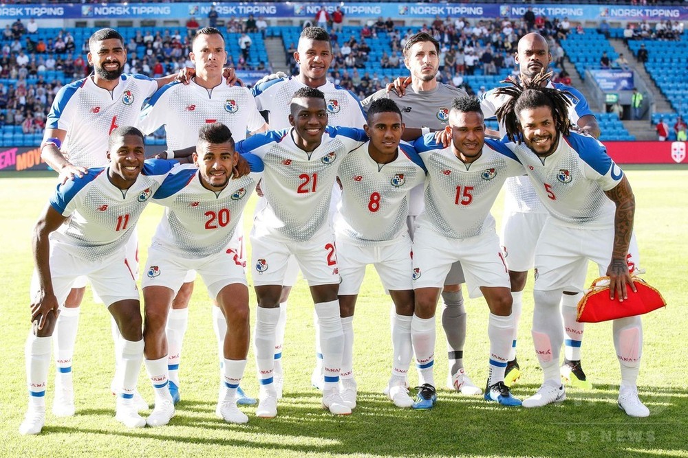 W杯初出場のパナマ代表 親善試合中に空き巣被害 写真1枚 国際ニュース Afpbb News W杯初出場のパナマ代表 親善試合中に空き巣被害 写真1枚 国際ニュース Afpbb News