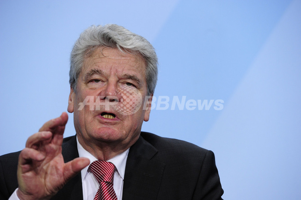 ドイツ次期大統領候補にガウク氏 旧東独の人権活動家 写真3枚 国際ニュース Afpbb News