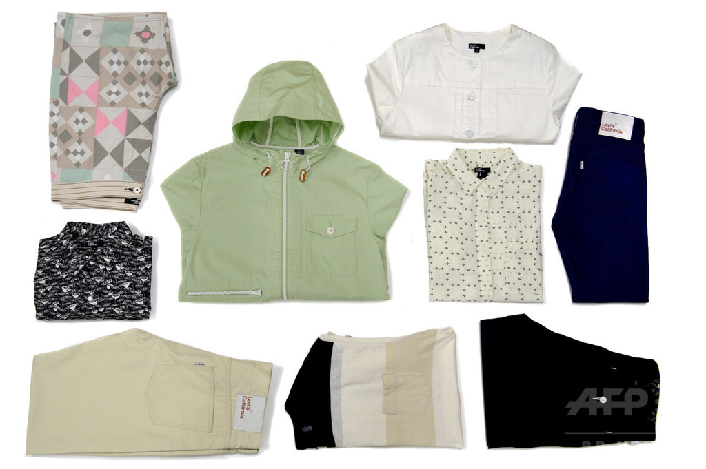 「リーバイス カリフォルニアコレクション」、ウィメンズラインが新登場