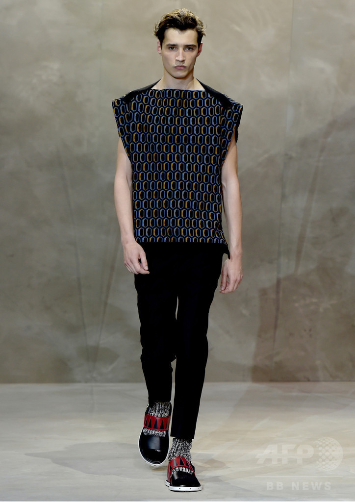 「マルニ」16年春夏メンズ