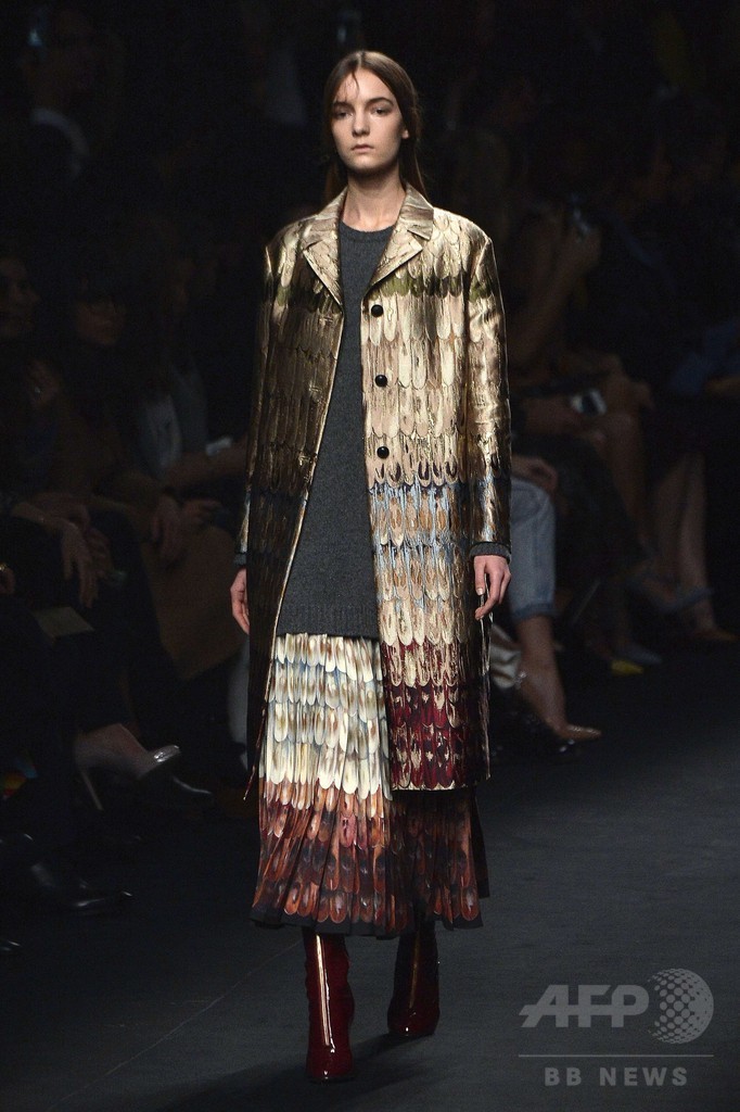 映画『ズーランダー』のスター2人がサプライズ登場、「ヴァレンティノ」15/16秋冬