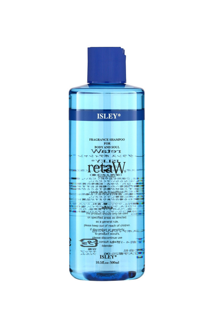 retaW フレグランスボディシャンプー 300mL 3本セット retaW（リトゥ