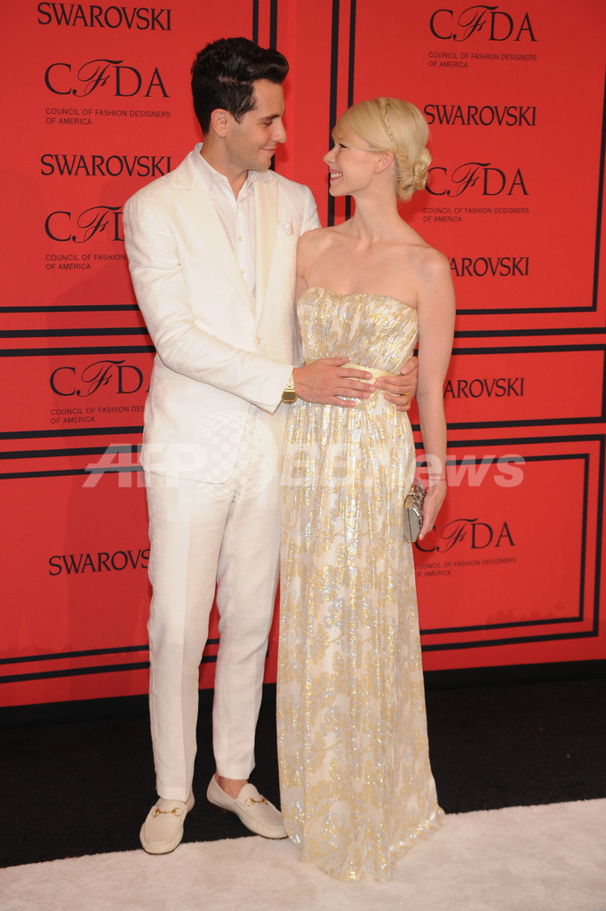 「CFDAファッション賞」授賞式、華やかな来場ゲストをチェック