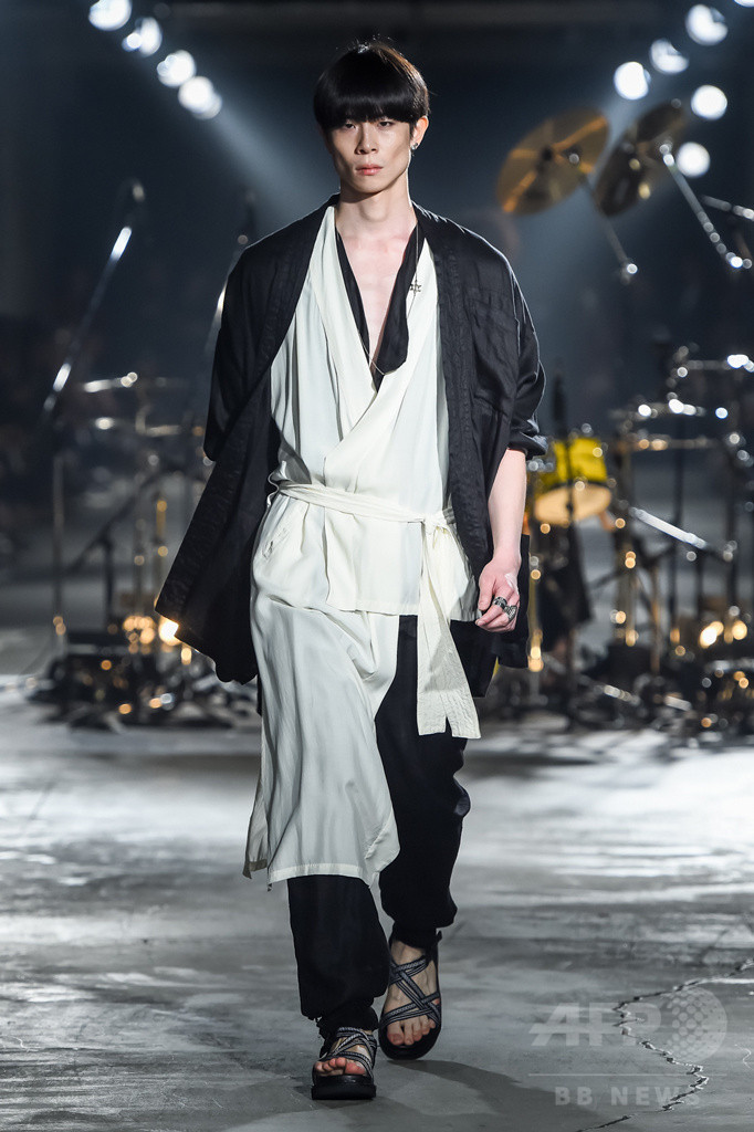 「ネハン ミハラ ヤスヒロ」17年春夏