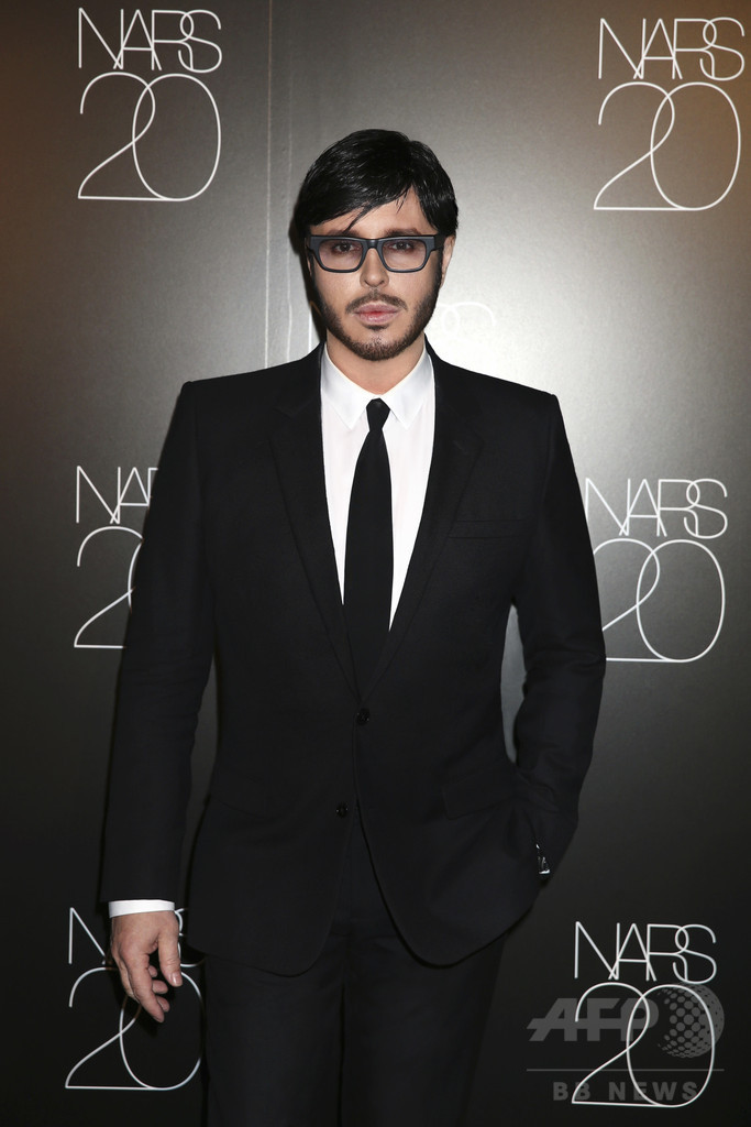 フランソワ・ナーズも来日、「NARS」20周年記念パーティ