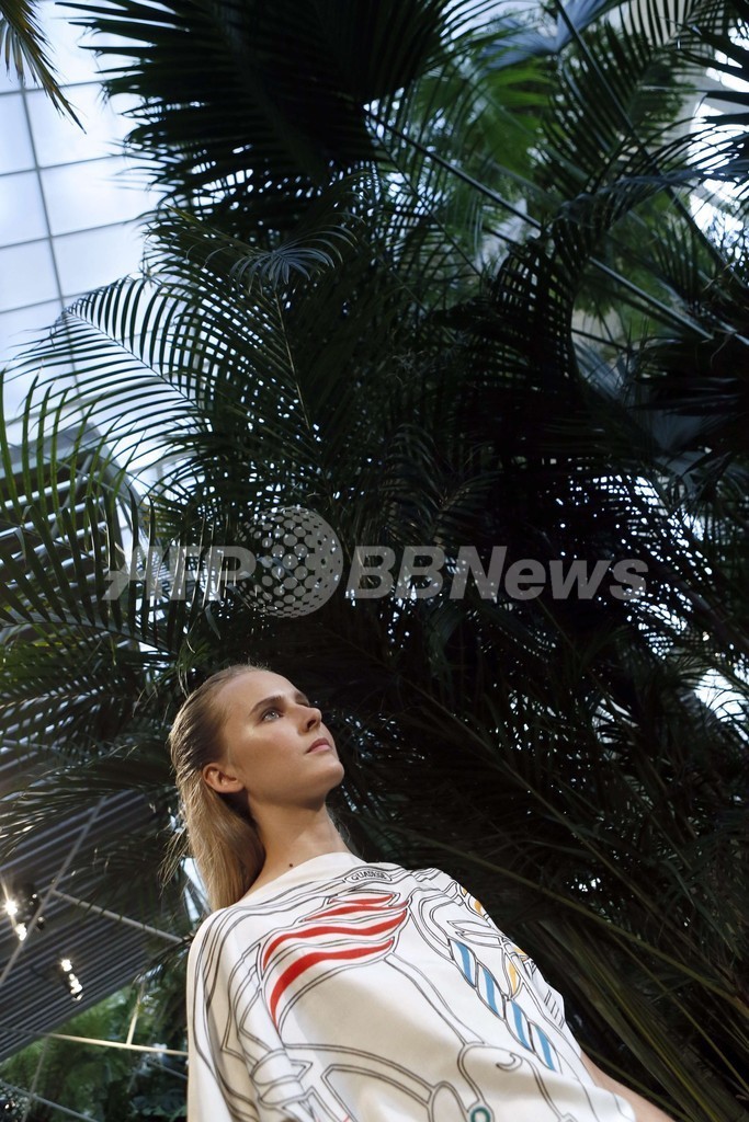 ＜14年春夏パリコレクション＞エルメス