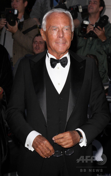 ドナテッラ・ヴェルサーチ、「兄に対する侮辱」とアルマーニに反論