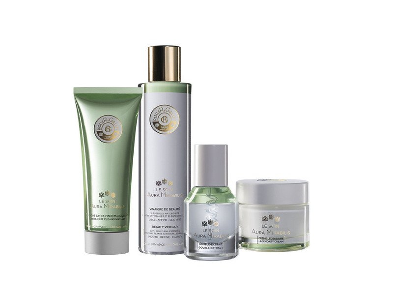 「ロジェ・ガレ」幸せな香りから始まる新スキンケアライン