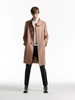 イヴ・サンローラン（Yves Saint Laurent）08/09年秋冬メンズコレクションより。(c)Yves Saint Laurent