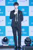韓国のアイドルグループ「ASTRO（アストロ）」のメンバー、ムンビンさん。Imaginechina提供（2017年11月1日撮影）。(c)More forms / Imaginechina / Imaginechina via AFP