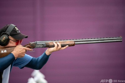 日本の厳しい銃刀法 五輪射撃のネックに 写真5枚 国際ニュース Afpbb News