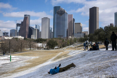 米寒波 数百万戸で停電続く 竜巻で死者も 写真7枚 国際ニュース Afpbb News