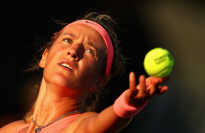 アザレンカが欧州ツアー復帰へ、親権争いで米国に足止め