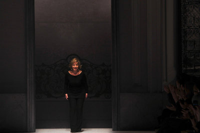 ＜12/13年秋冬ミラノコレクション＞アルベルタ・フェレッティ