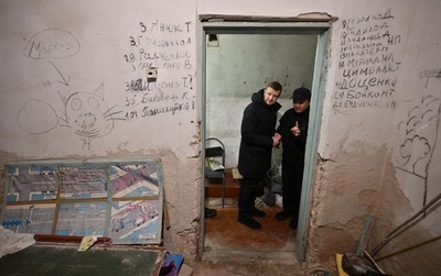 「刑務所よりひどい」監禁生活 ロシアから解放された村