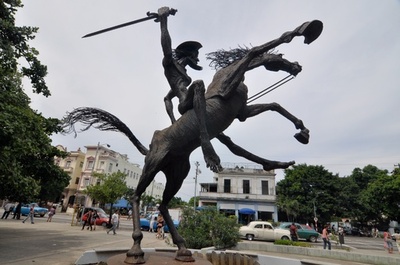 レーダーで「ドン・キホーテ」作者の遺体を捜索、スペイン