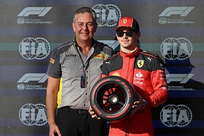 ルクレールがPP獲得 フェルスタッペンは6番手降格 米国GP