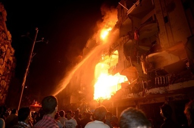 カラチで自動車爆弾爆発、45人死亡 シーア派標的か