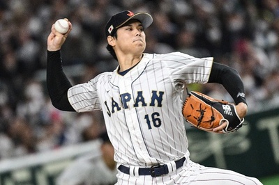 Ohtani vows no let-up after Japan reach baseball semi-finals
