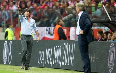 ドイツのレーブ監督、ショッキングな敗戦も「ここから学ぶ」