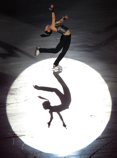 金妍児らがエキシビションに登場 フィギュアGPファイナル