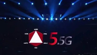 中国の5.5Gネットワーク 年内に大規模商用化へ