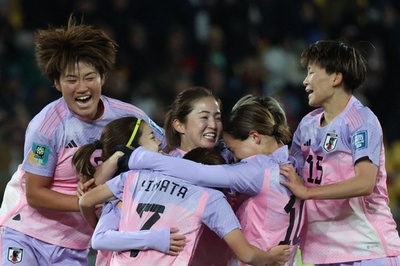 なでしこ8強！ 難敵ノルウェーに勝利 サッカー女子W杯