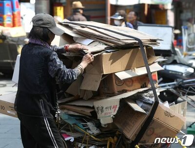 韓国の雇用を支える60歳以上、働きやすい職種は23％にとどまる