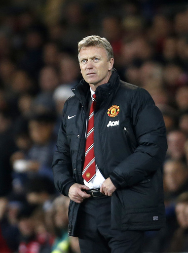 モイーズ監督、エバートン戦を前に意気込み語る