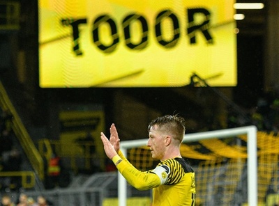 ドルト大勝、主将ロイスが2G3A バイエルンも逆転勝ち