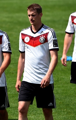 ベンダーがW杯欠場へ、故障者を抱えるドイツ代表に新たな痛手