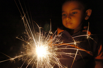 ＜世界の2007年＞新年を祝う人々 - スリランカ