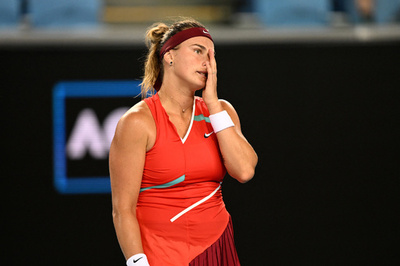 サバレンカ敗退、連覇目指すバドサは3回戦へ BNPパリバOP