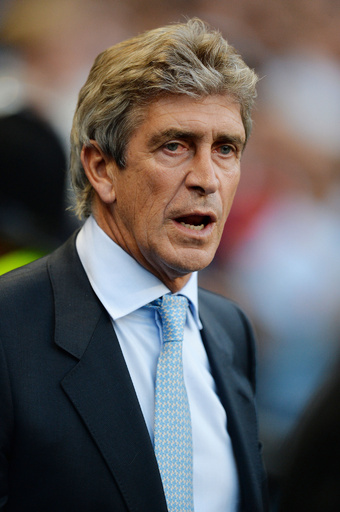 シティが4得点で快勝！ペジェグリーニ監督の初陣飾る