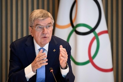 IOC、ロ選手の個人資格での復帰勧告 パリ五輪判断は保留