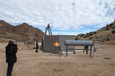 山火事を爆発物で食い止める技術を開発中、豪研究