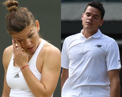 ラオニッチとハレプがリオ五輪不参加を表明、理由はジカ熱