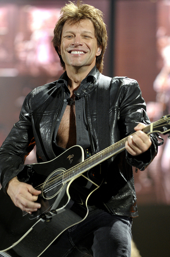 ボン・ジョヴィ、ドイツで「Lost Highway」コンサート