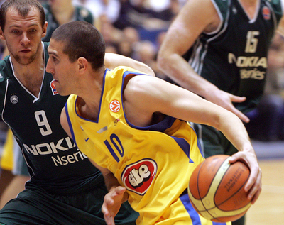 ＜バスケットボール ユーロリーグ＞マッカビ・テルアビブ パナシナイコス・アテネを降し8勝6敗でレギュラーシーズンを終える - イスラエル