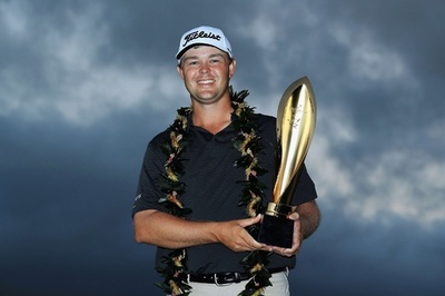 キザーがプレーオフ制し今季2勝目、ソニーオープン