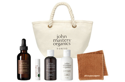 「ジョンマスターオーガニックトーキョー」1周年記念、限定キット＆メニュー登場！