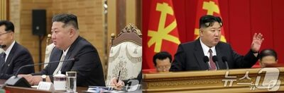 北朝鮮・金正恩総書記、白髪を染めて登場…「若い指導者」演出か