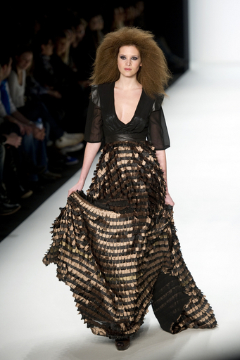 ＜11/12年秋冬ベルリン・コレクション＞マルセル・オステルターグら