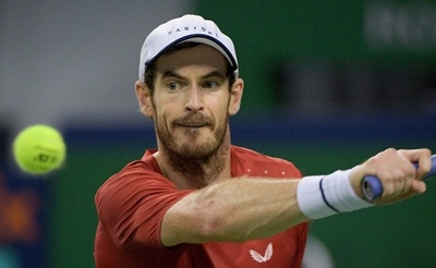 マレーが全豪オープンで四大大会復帰へ、主催者が発表